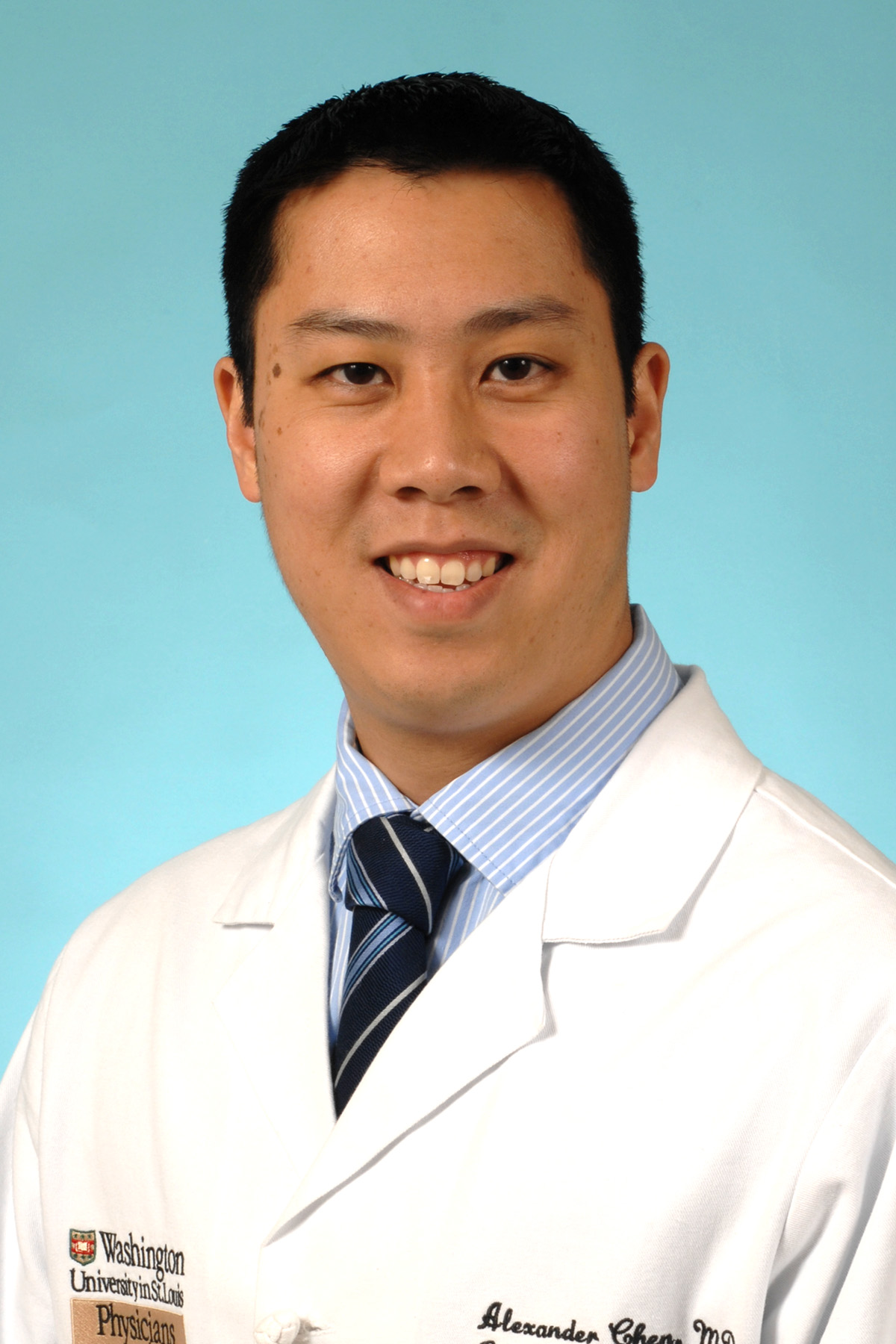 Alexander C. Chen, MD - WashU Medicine Physicians