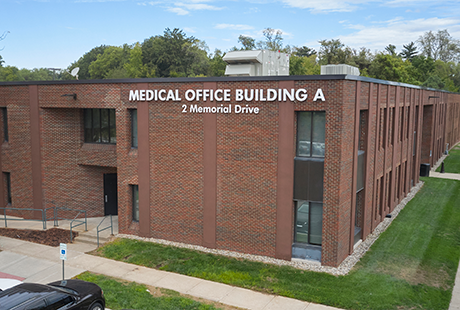 Portrait of Alton Memorial Hospital – Medical Office Building A