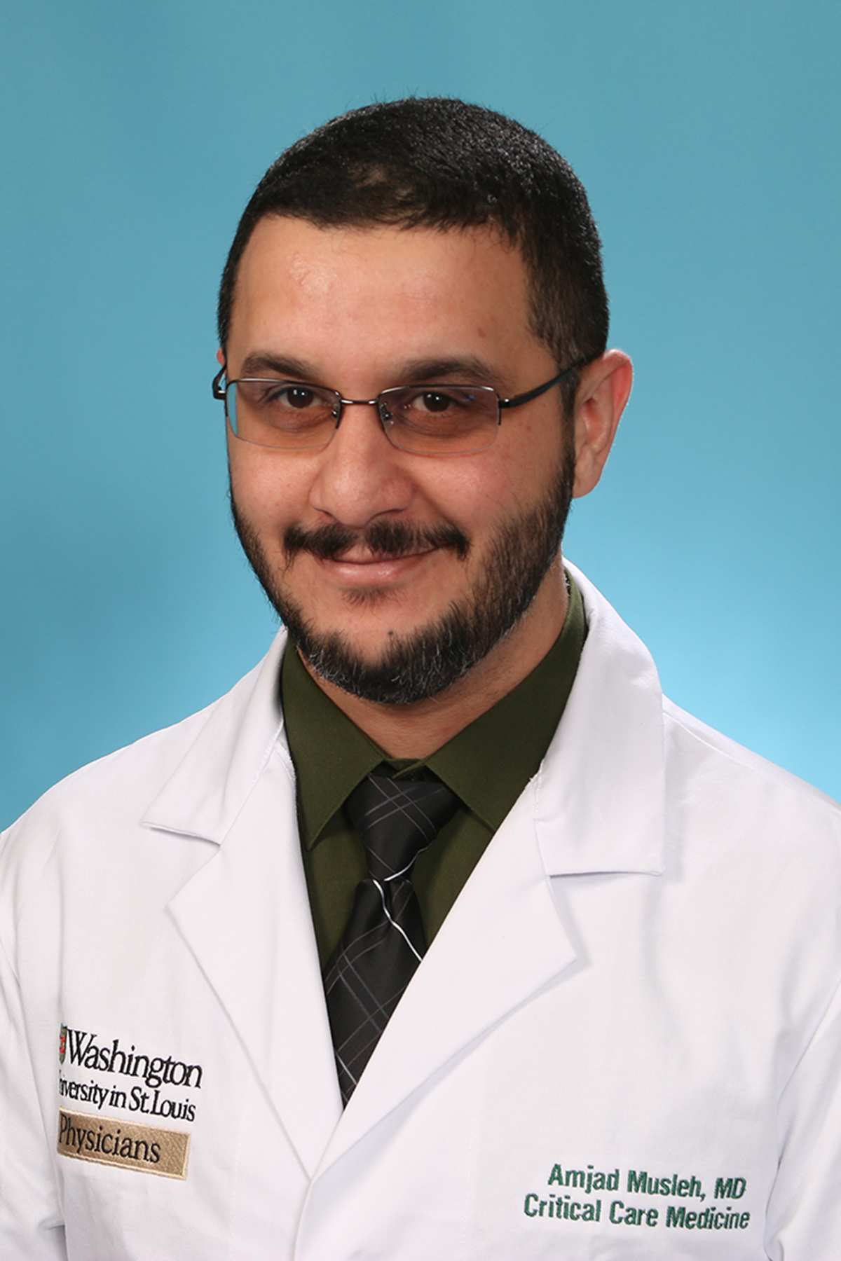 Amjad I. Musleh, MD - WashU Medicine Physicians