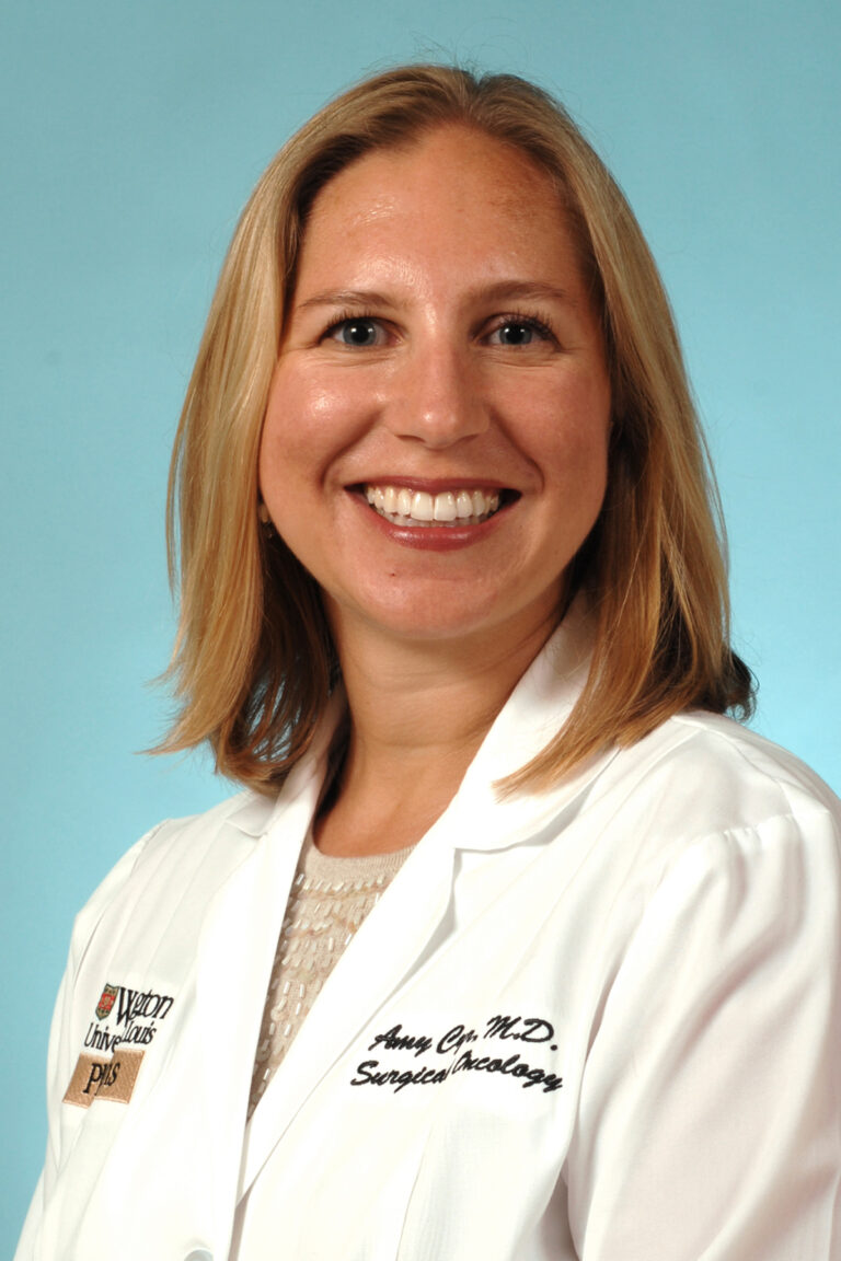 Amy Cyr, MD