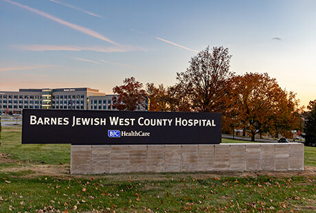 Barnes-Jewish West County Hospital