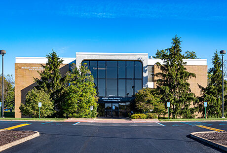 Barnes-Jewish West County Hospital – Medical Office Building 1