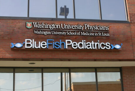 Blue Fish Pediatrics – West County (WUCA)