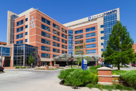 Portrait of Boone Hospital