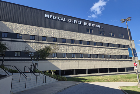 Portrait of Christian Hospital – Medical Office Building 1