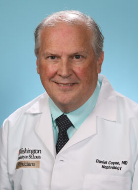 Daniel Coyne, MD