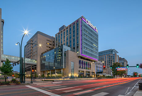 St. Louis Children’s Hospital