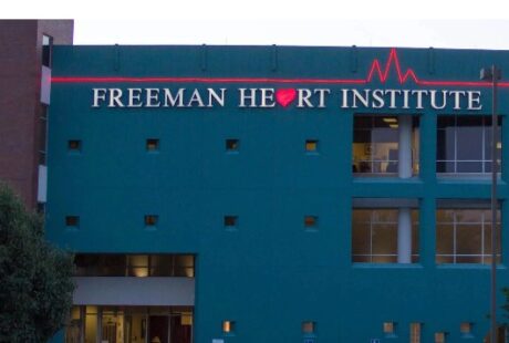 Portrait of Freeman Heart & Vascular Institute