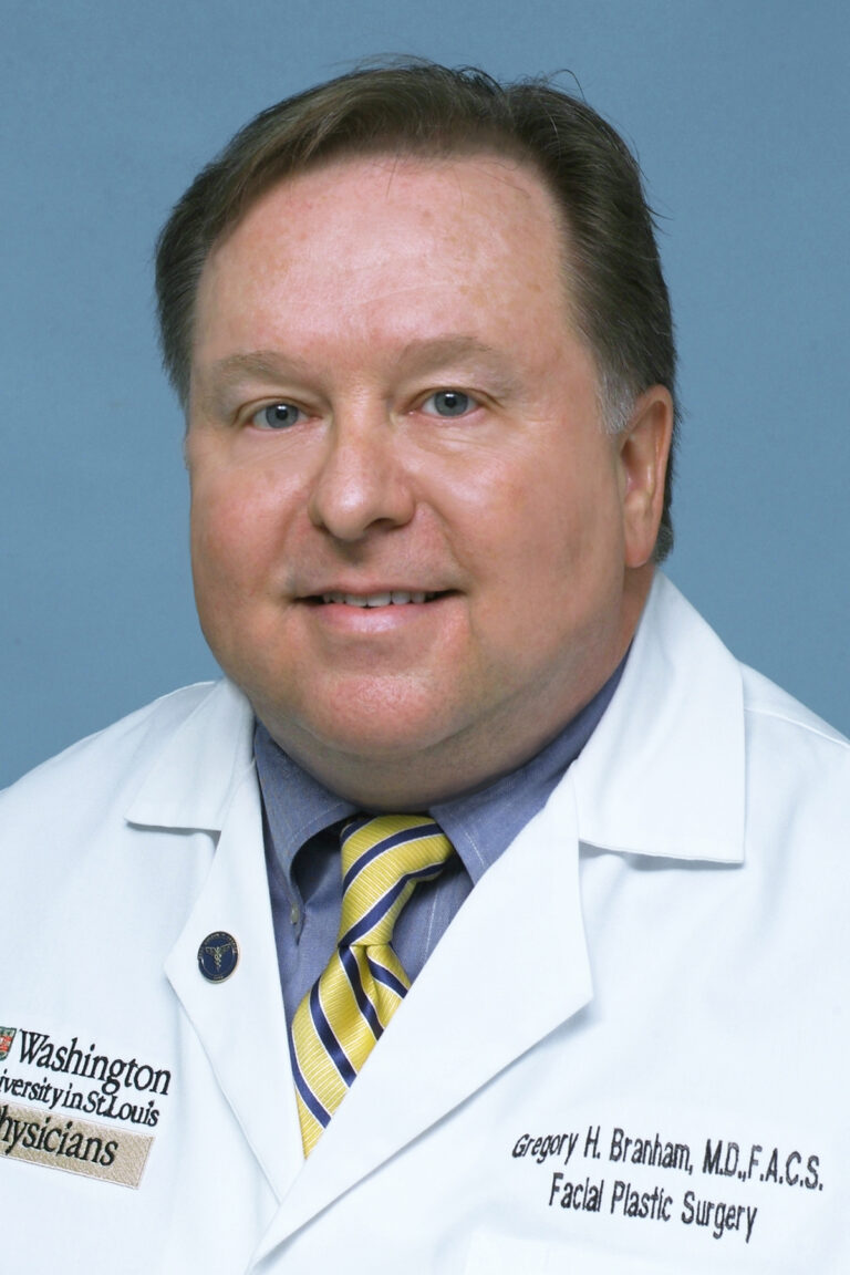 Gregory Branham, MD