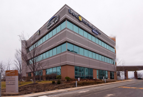 Portrait of Highlands Medical Building
