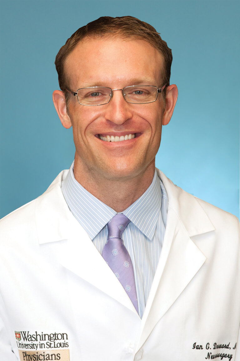 Ian Dorward, MD