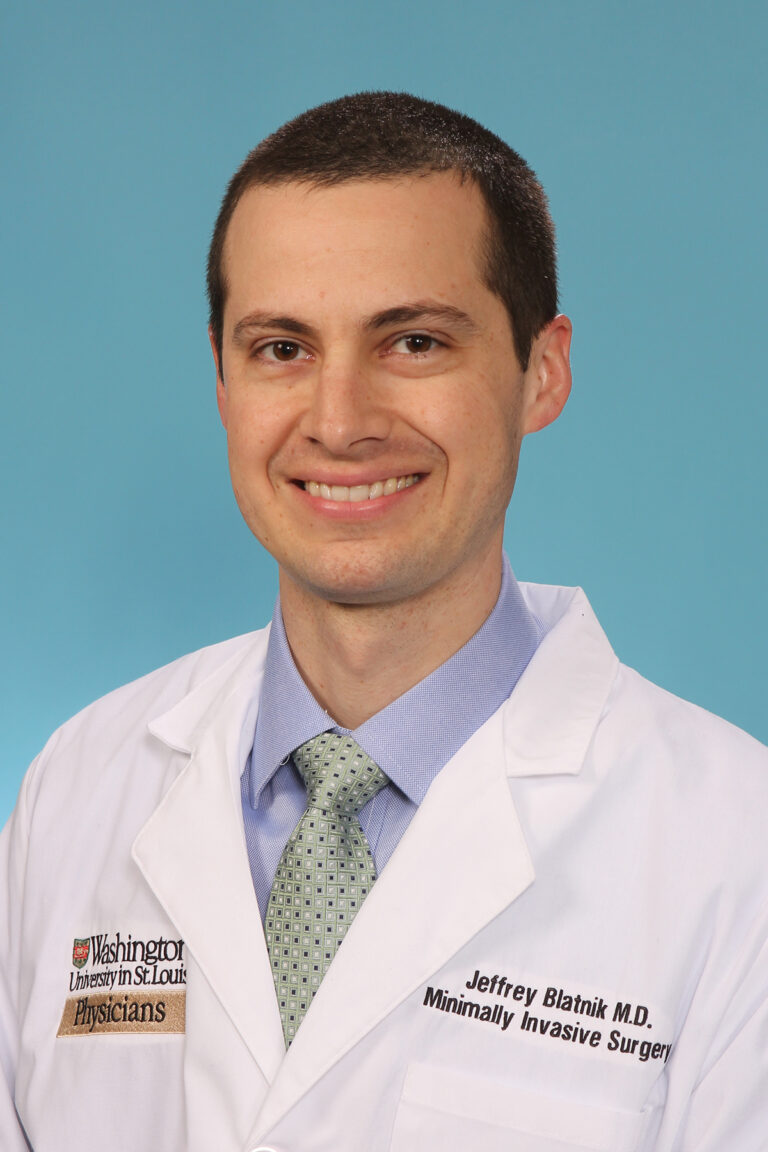 Jeffrey Blatnik, MD