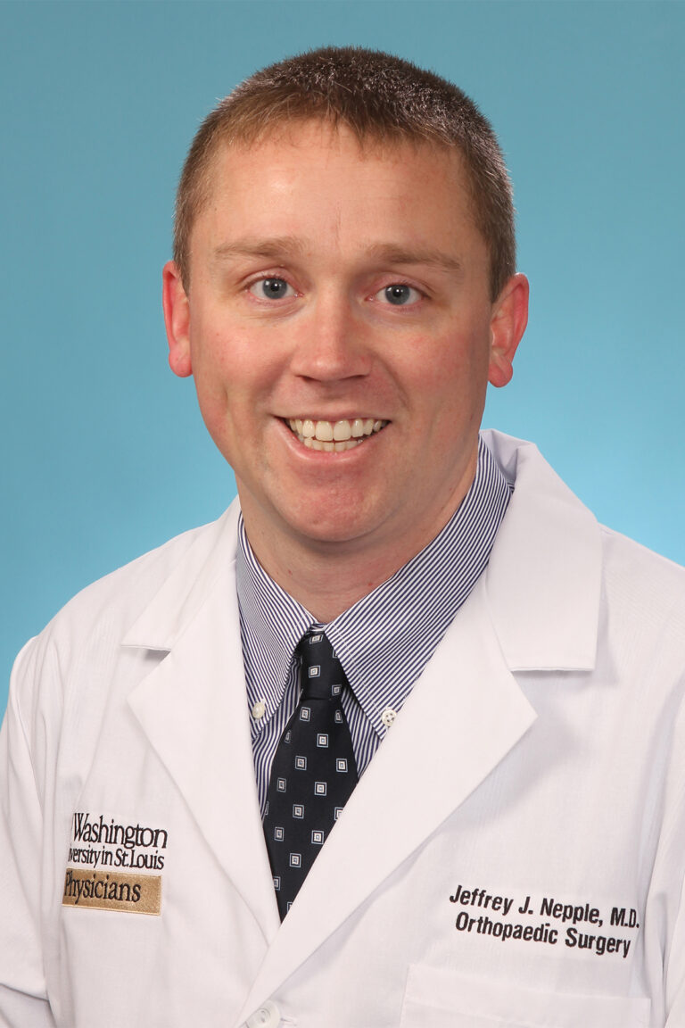 Jeffrey Nepple, MD