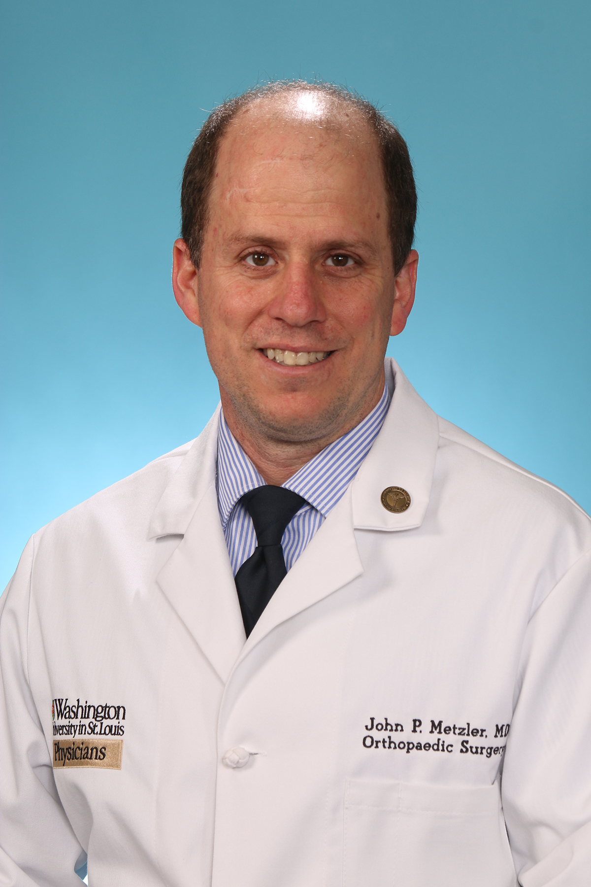 健康・医学 Linder Biologie Metzler John P. Metzler, MD - WashU Medicine Physicians