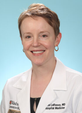 Gina LaRossa, MD