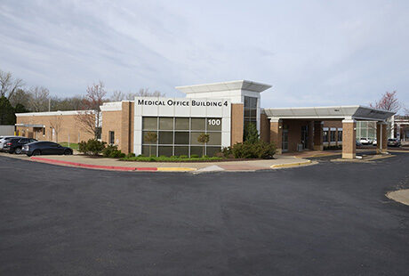 Barnes-Jewish St. Peters Hospital-Medical Office Building 4