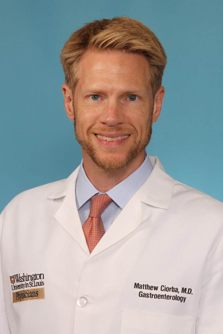 Matthew Ciorba, MD