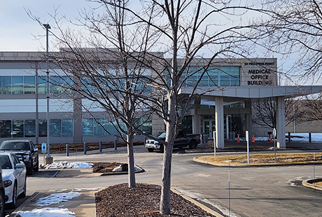 Portrait of O’Fallon Pediatrics (WUCA)