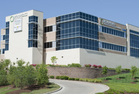 Portrait of Washington University and Barnes-Jewish Orthopedic Center