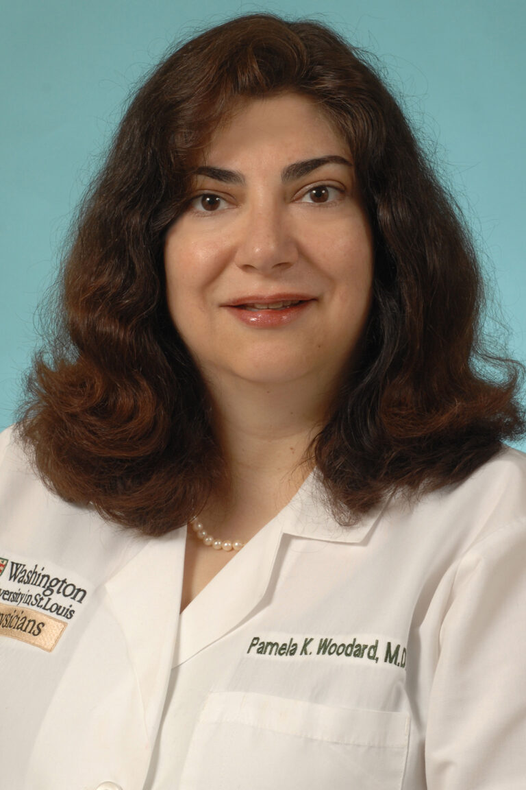 Pamela Woodard, MD