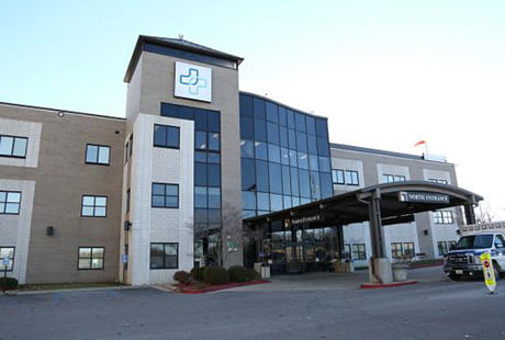 Portrait of Phelps County Regional Medical Center – Rolla