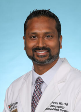 Sid Puram, MD, PhD, FACS