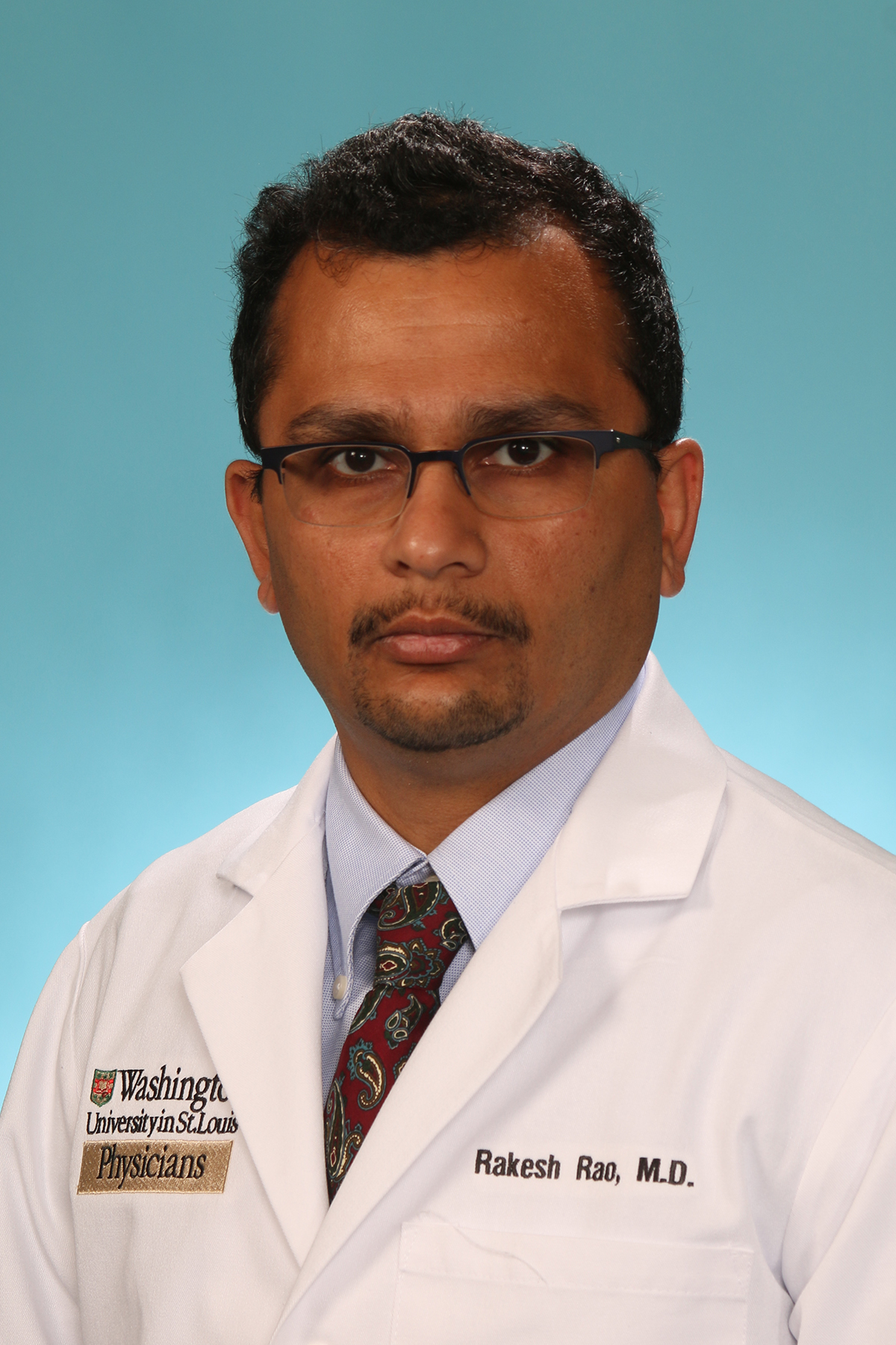 Rakesh Rao, MD - WashU Medicine Physicians