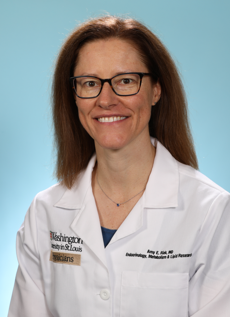 Amy E. Riek, MD - WashU Medicine Physicians