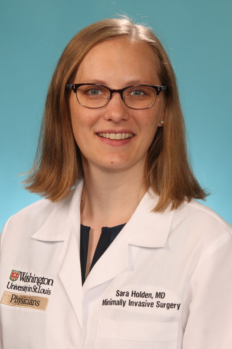 Sara Holden, MD