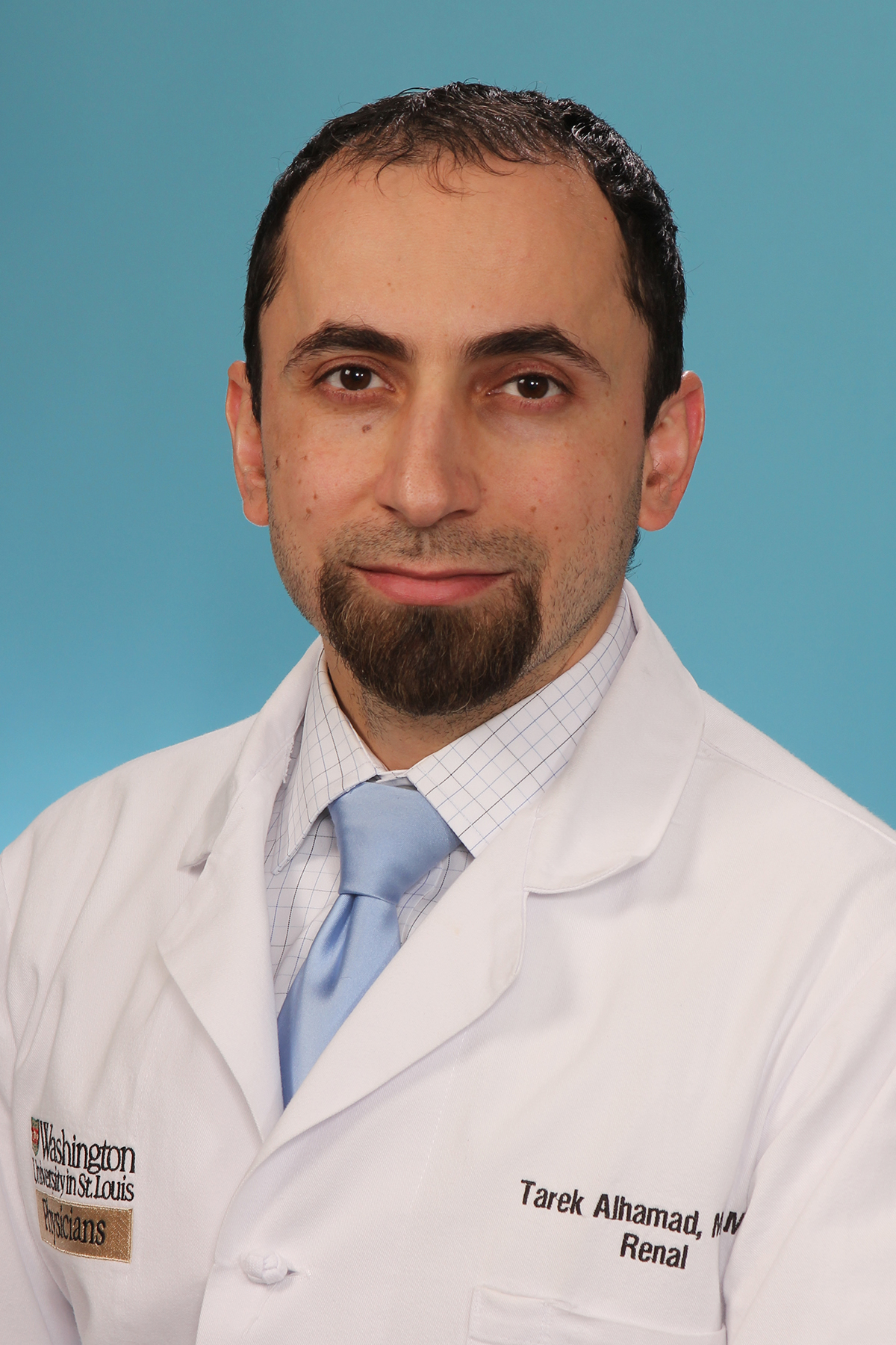 Tarek Alhamad