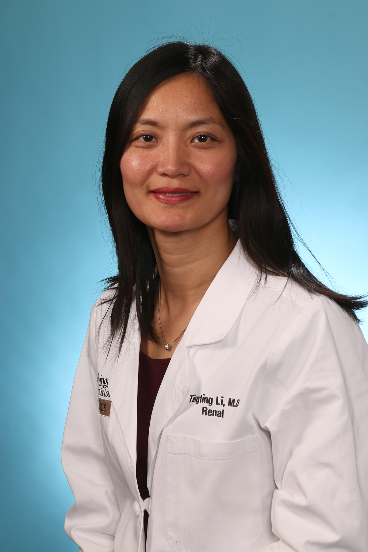 Tingting Li, MD, MSCI - WashU Medicine Physicians