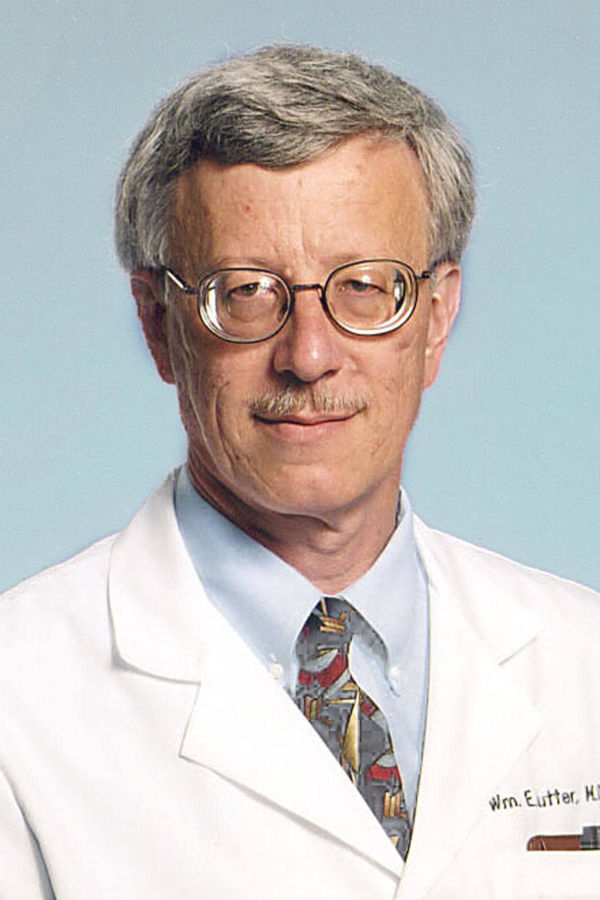 William Edward Clutter, MD - WashU Medicine Physicians
