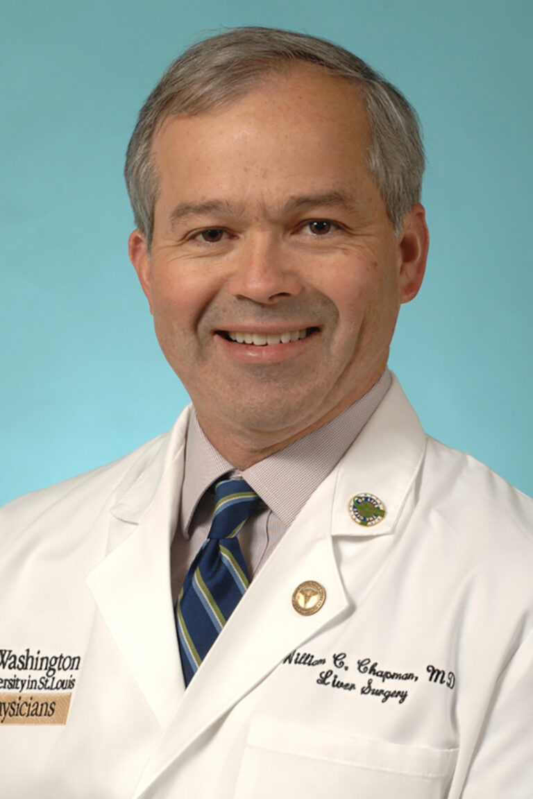 William Chapman, MD