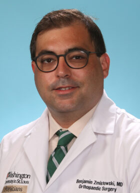 Ben Zmistowski, MD