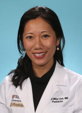 Carol Kao, MD