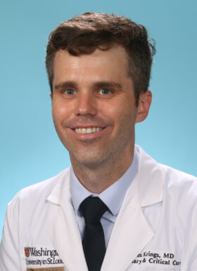 James Krings, MD, MSCI