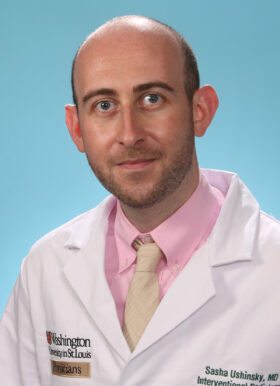 Alexander Ushinsky, MD