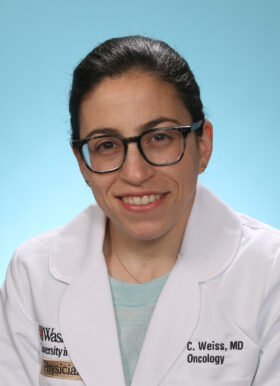 Mia Weiss, MD