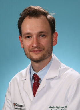 Maxim Wolfson, MD