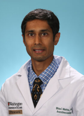 Bhavi Mehta, MD