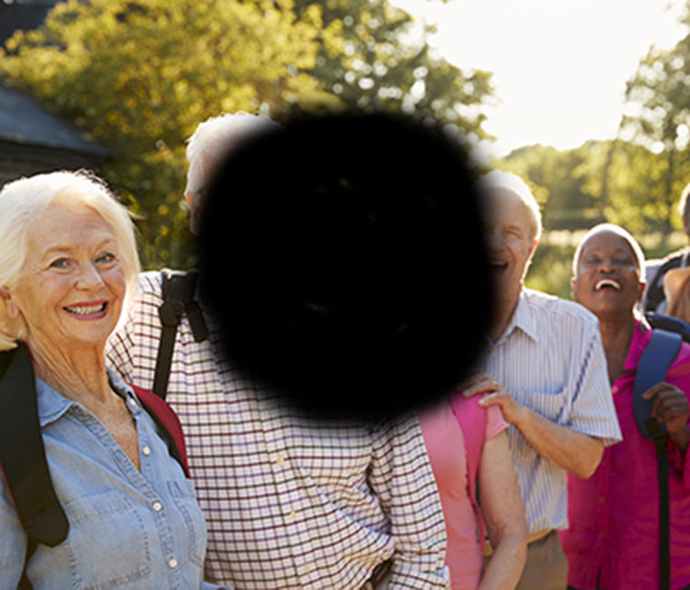 what vision looks like with macular degeneration