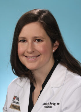 Stephanie Berdy, MD