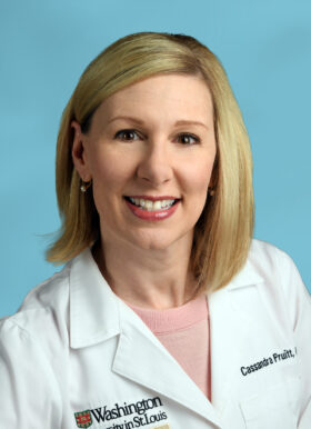 Cassandra Pruitt, MD