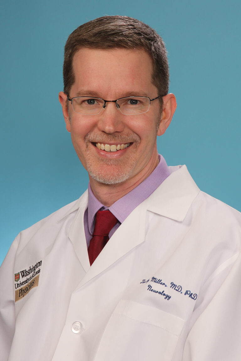 Timothy Miller, MD, PhD