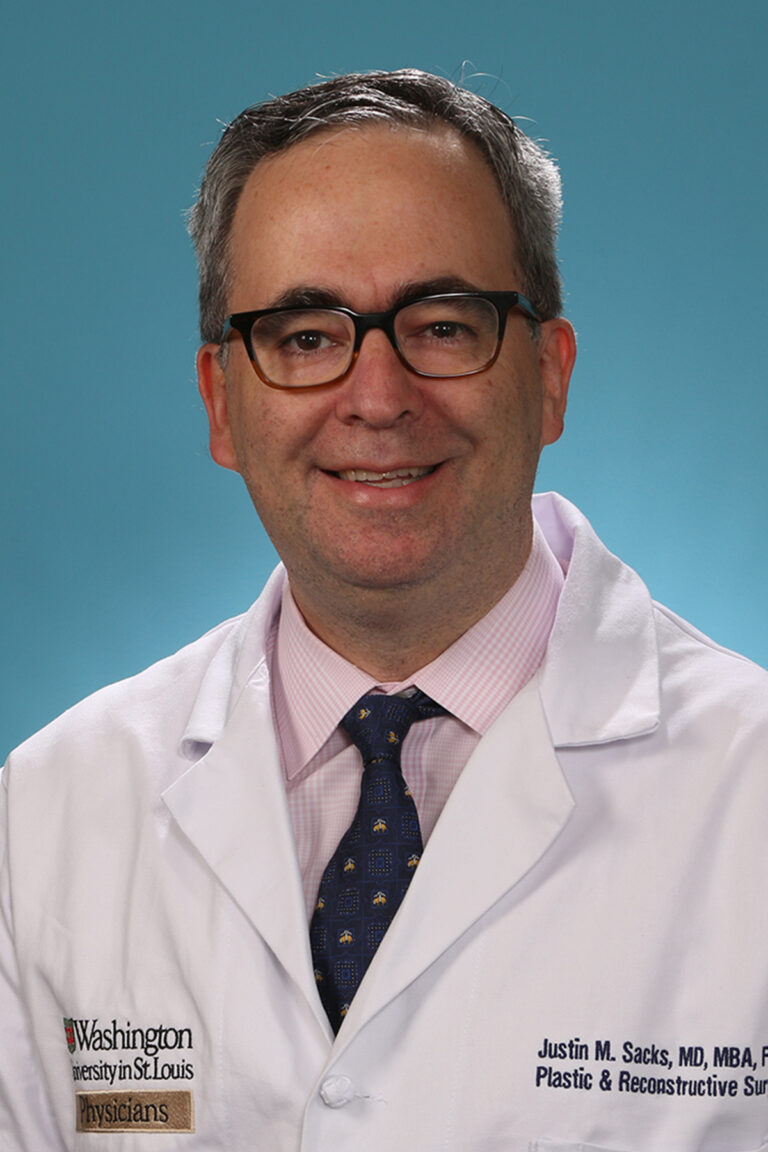 Justin Sacks, MD, MBA, FACS