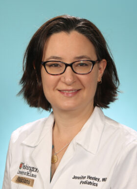 Jennifer Heeley, MD