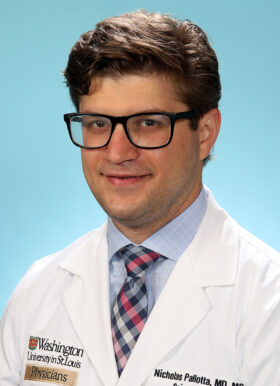 Nicholas Pallotta, MD