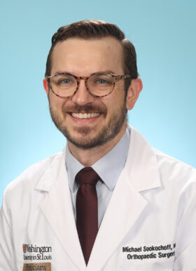 Michael Sookochoff, MD