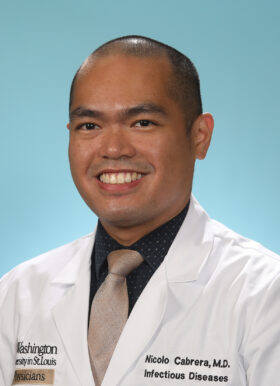 Nicolo Cabrera, MD