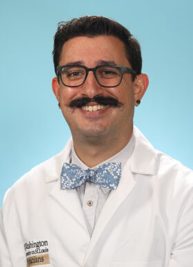 Joseph Cherabie, MD